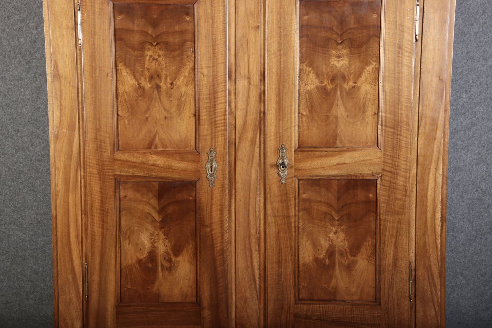 Antique Biedermeier Walnut, 1800s photo buy