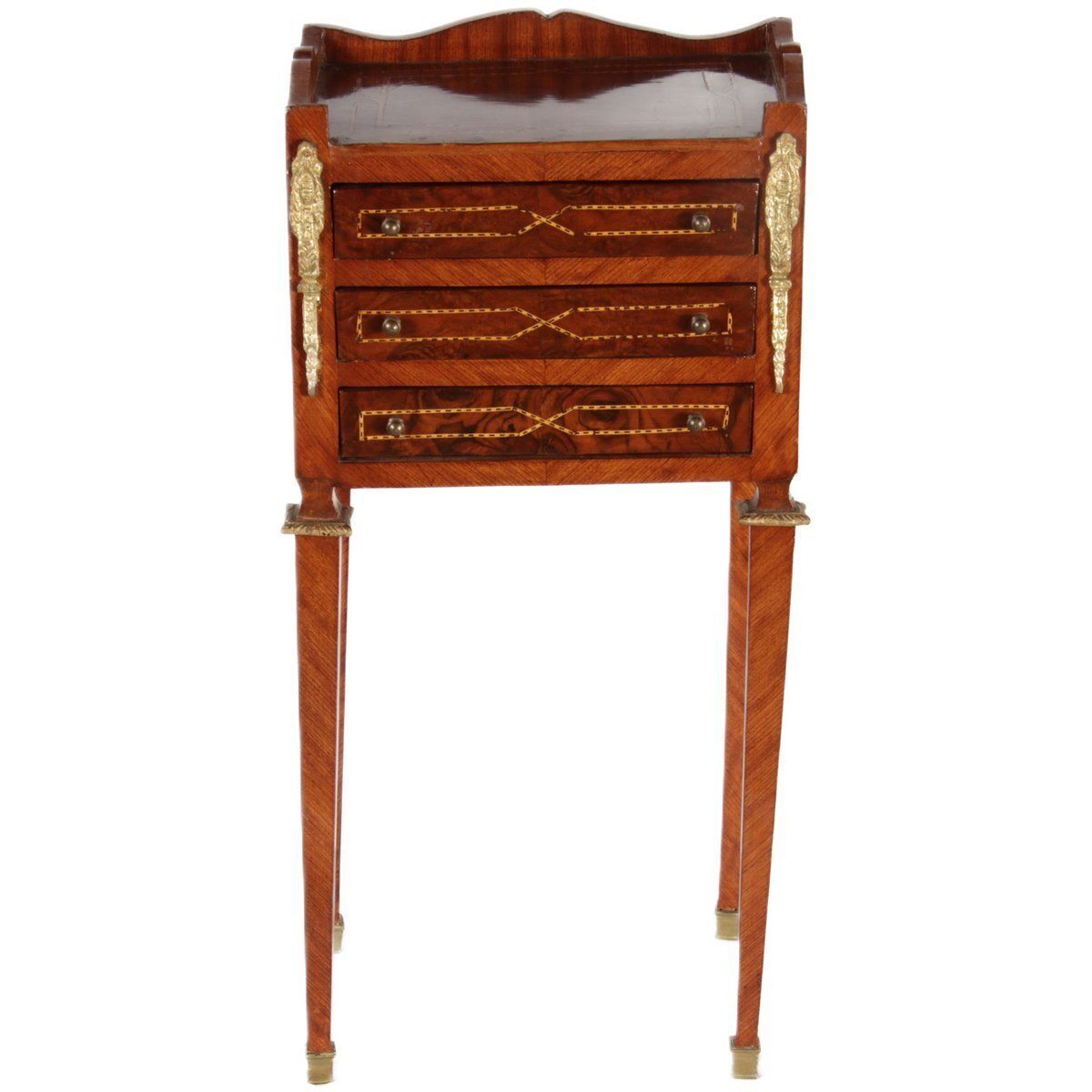 Antique Very Small Louis XVI Chest Of Drawers, 1950