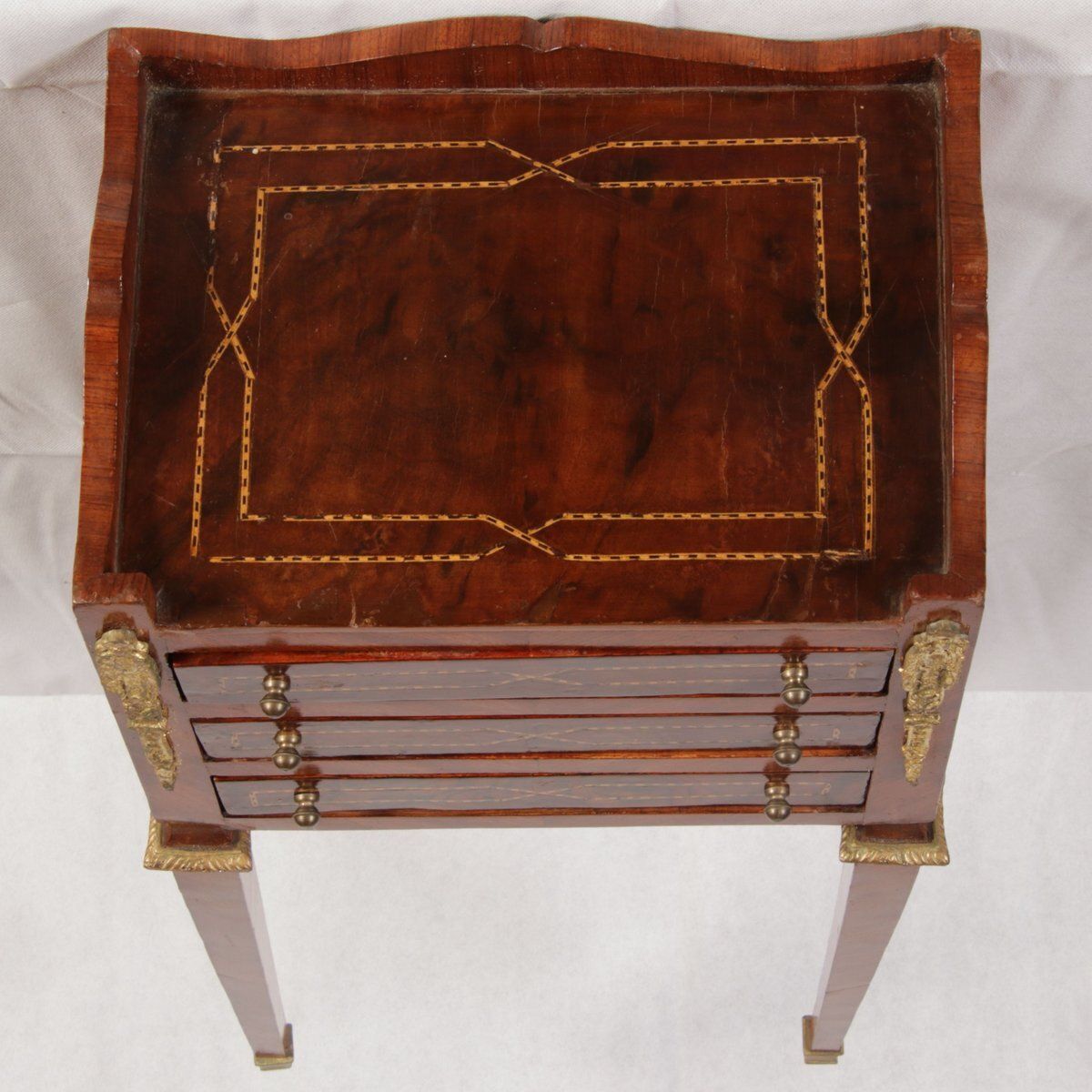 Antique Very Small Louis XVI Chest Of Drawers, 1950 photo buy