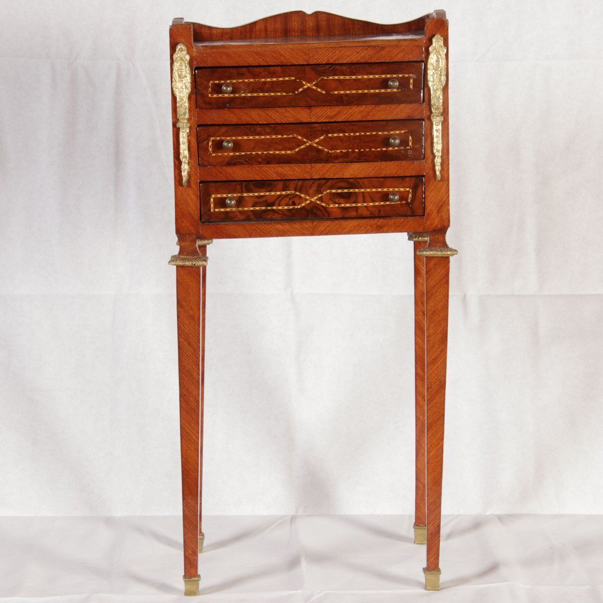photo for sale Antique Very Small Louis XVI Chest Of Drawers, 1950