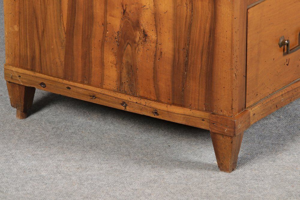 Small 18 Century Baroque Chest Of Drawers, 1800s photo vinterior