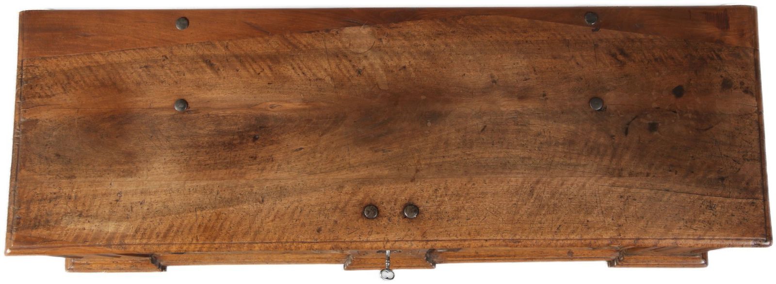 Antique Chest In Walnut, 1730 photo vinterior