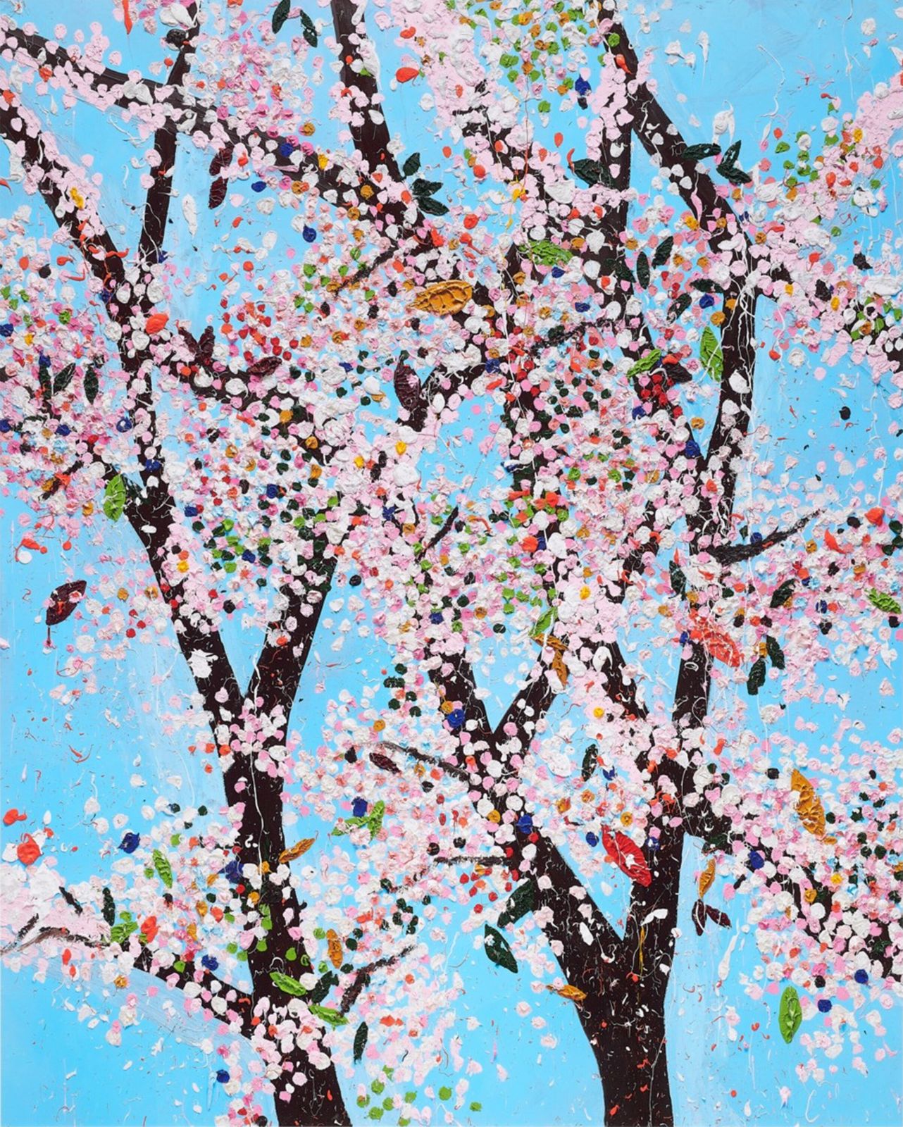 Damien Hirst Honour From The Virtues H9 6