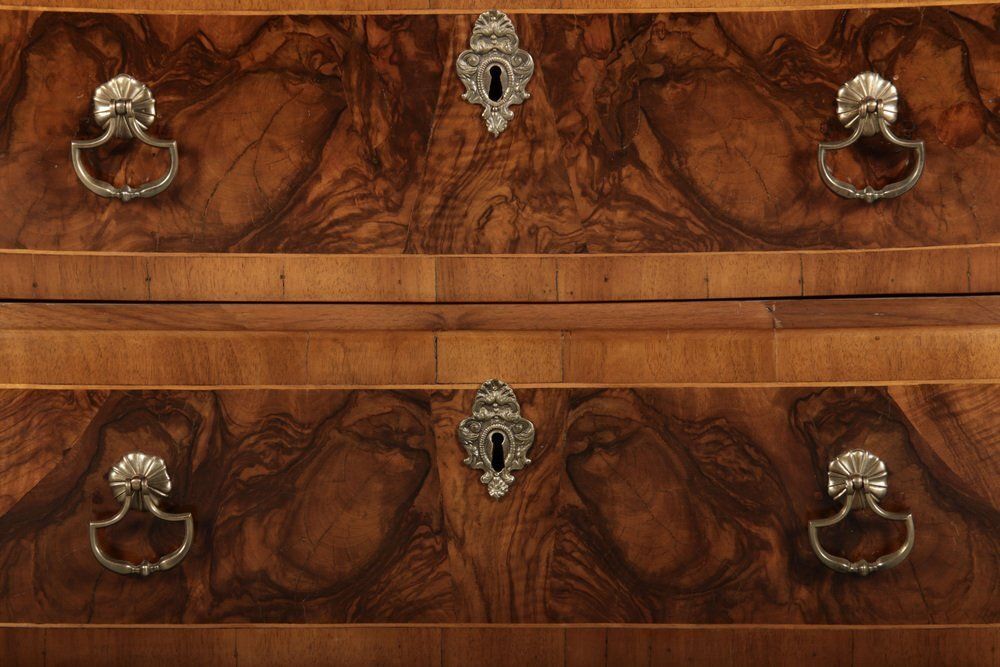 2640.0 Baroque Chest Of Drawers, 1750s photo