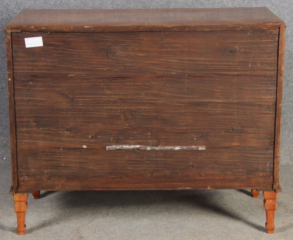 photo buy Antique Baroque Sideboard In Cherry, 1780