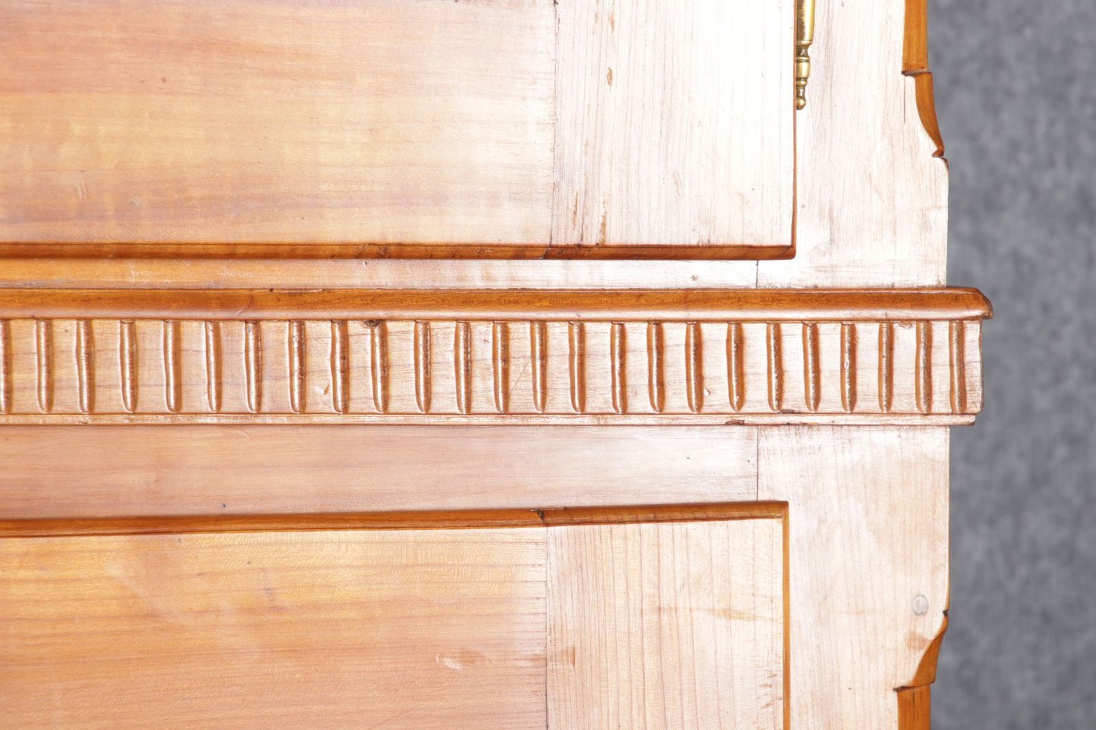 photo for sale Antique Louis XVI Buffet In Cherry, 18th Century