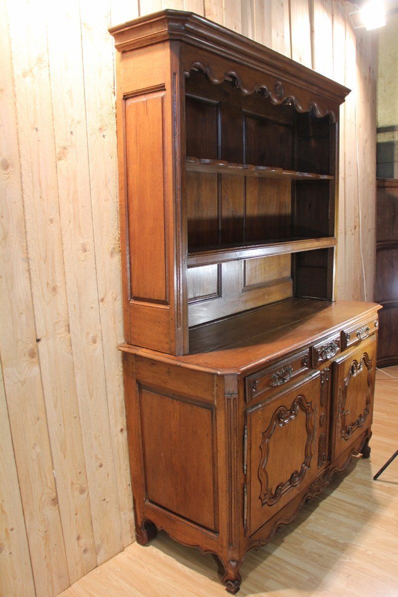 Small Lorraine Dresser, 18th Century photo 2807.0