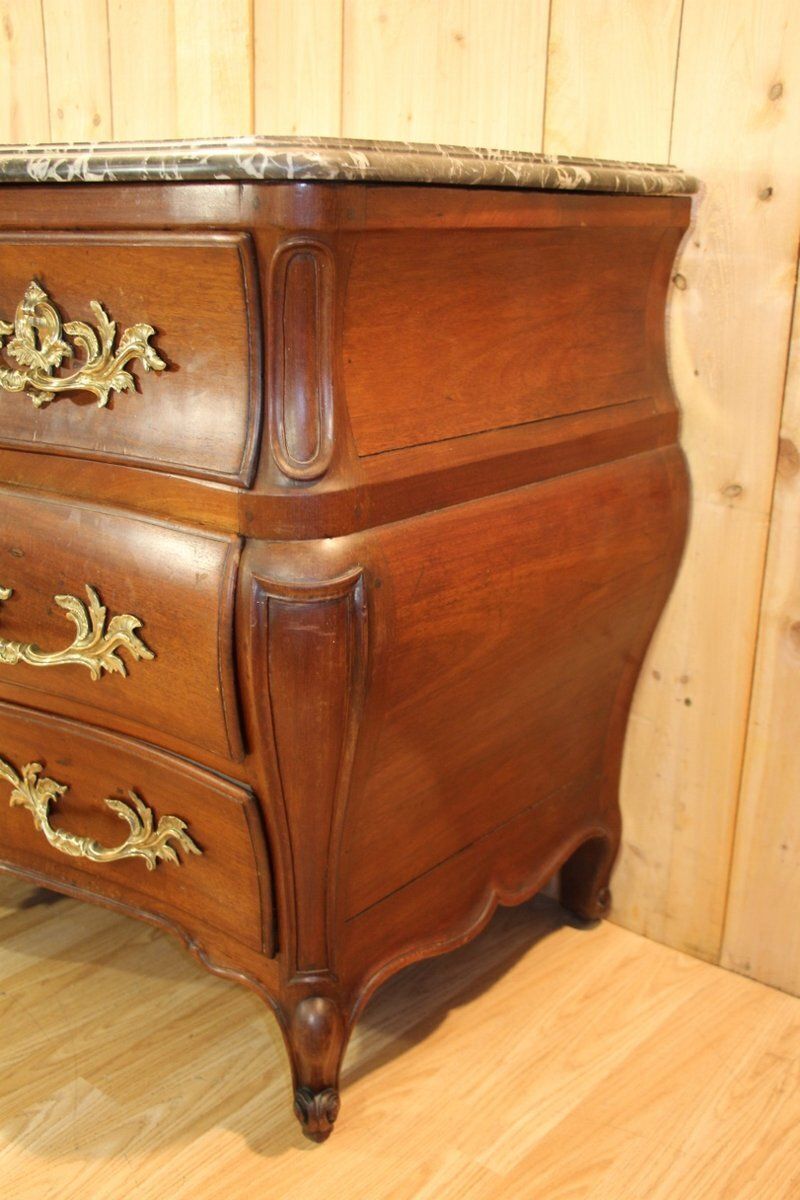 Regency Chest Of Drawers In Wood photo Furniture