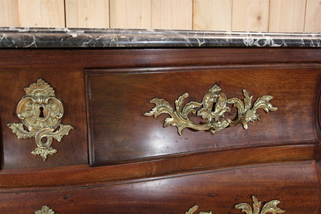 Regency Chest Of Drawers In Wood photo buy