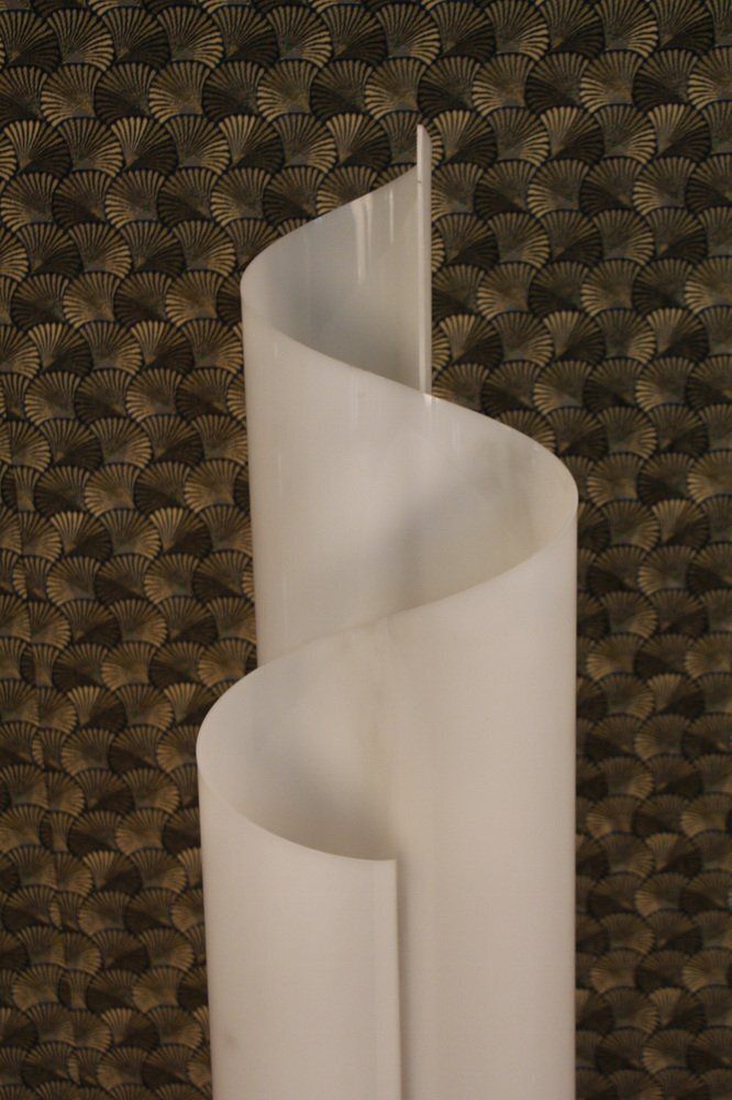 Italian Floor Lamp By Vico Magistretti For Artemide, 1960s photo furniture