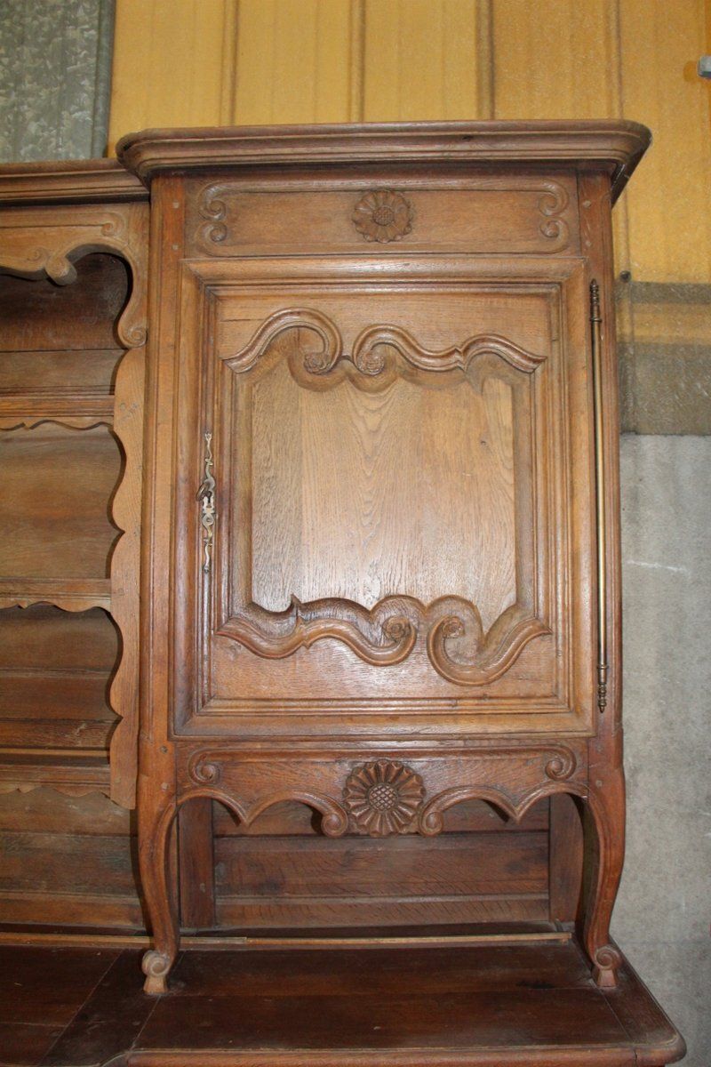 2 Body Buffet And Dresser, 1890s photo vinterior