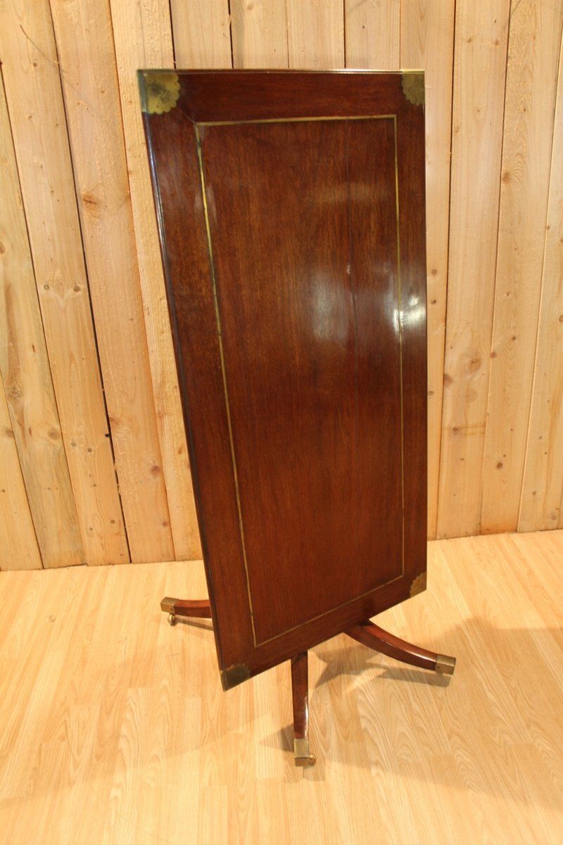 English Table From The Belgian Royal Family photo furniture
