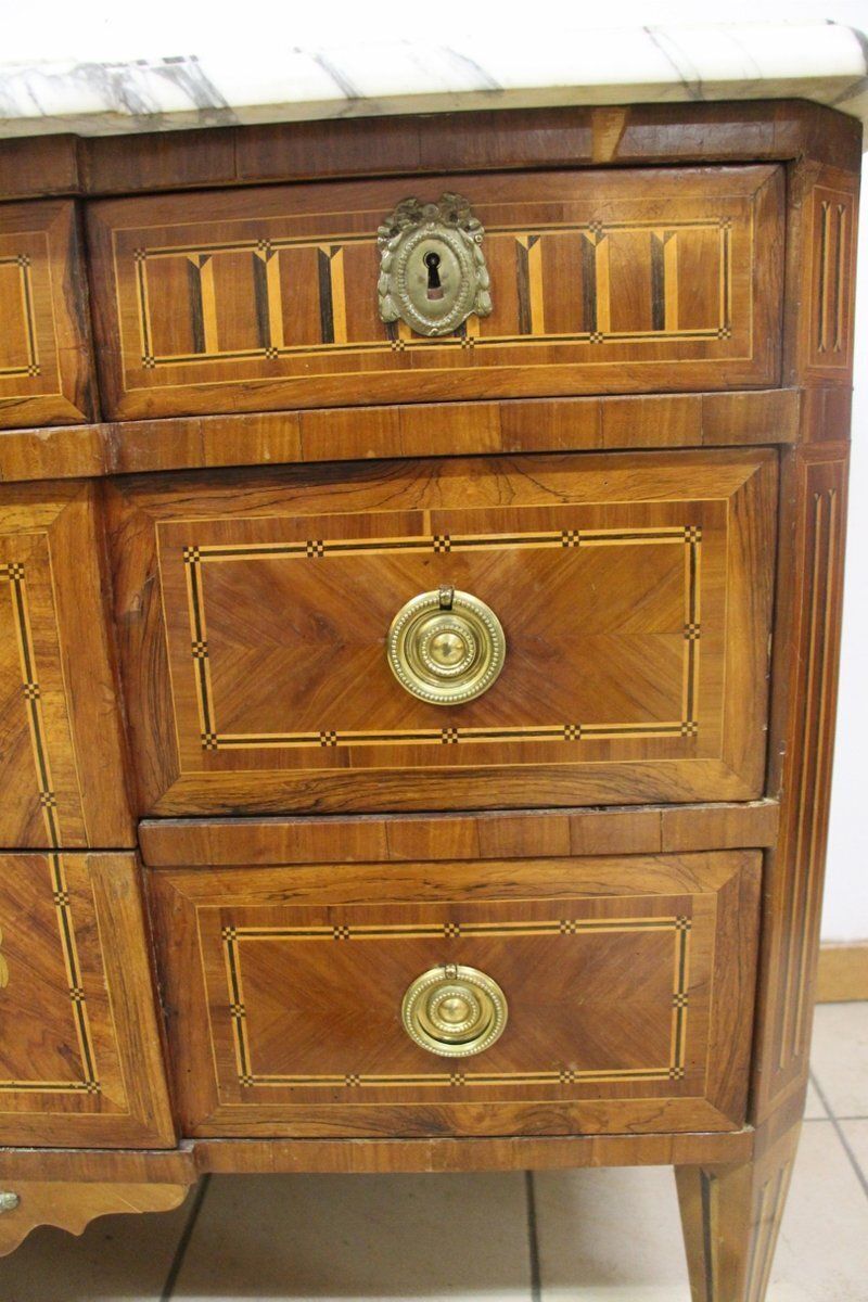 Antique Louis XVI Dresser photo buy