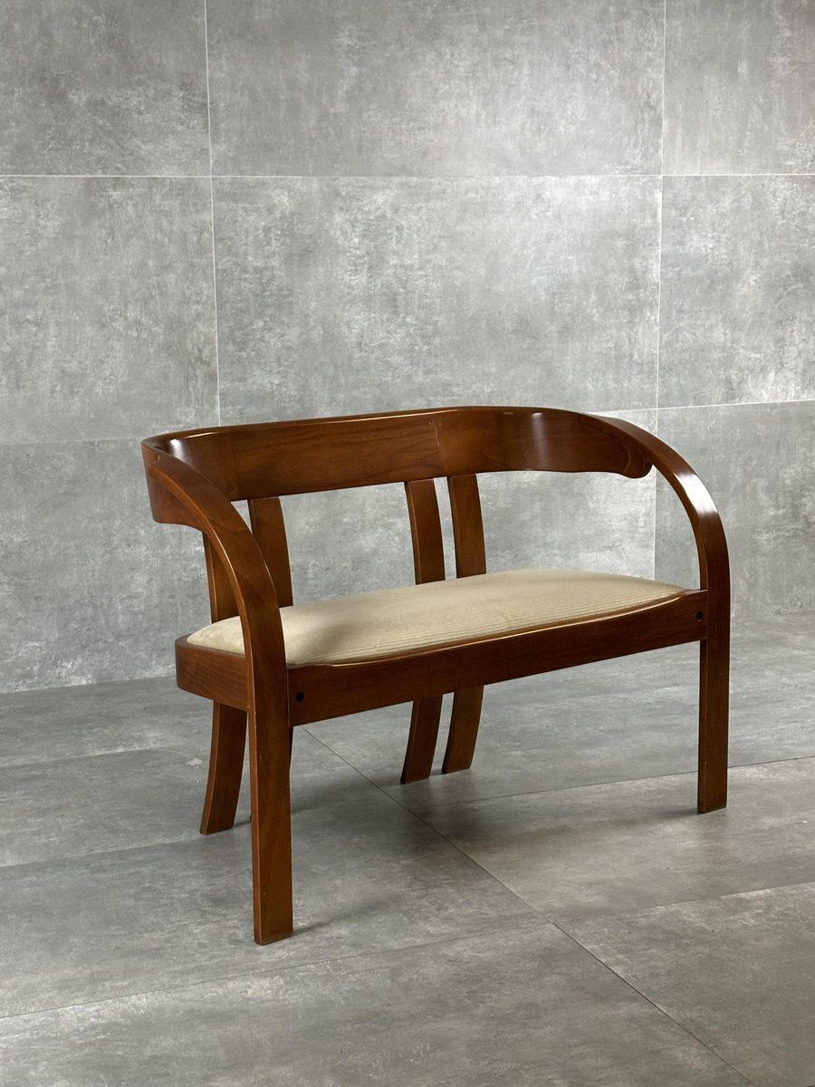 Elisa 2 Seater Sofa By Giovanni Battista For Poltronova, 1964 photo vinterior