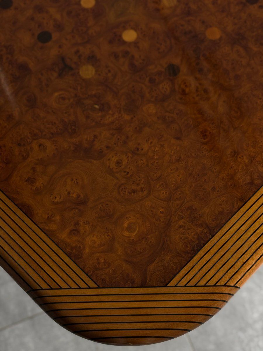 Artona Coffee Table By Afra And Tobia Scarpa For Maxalto, Italy, 1970s photo 11577.6