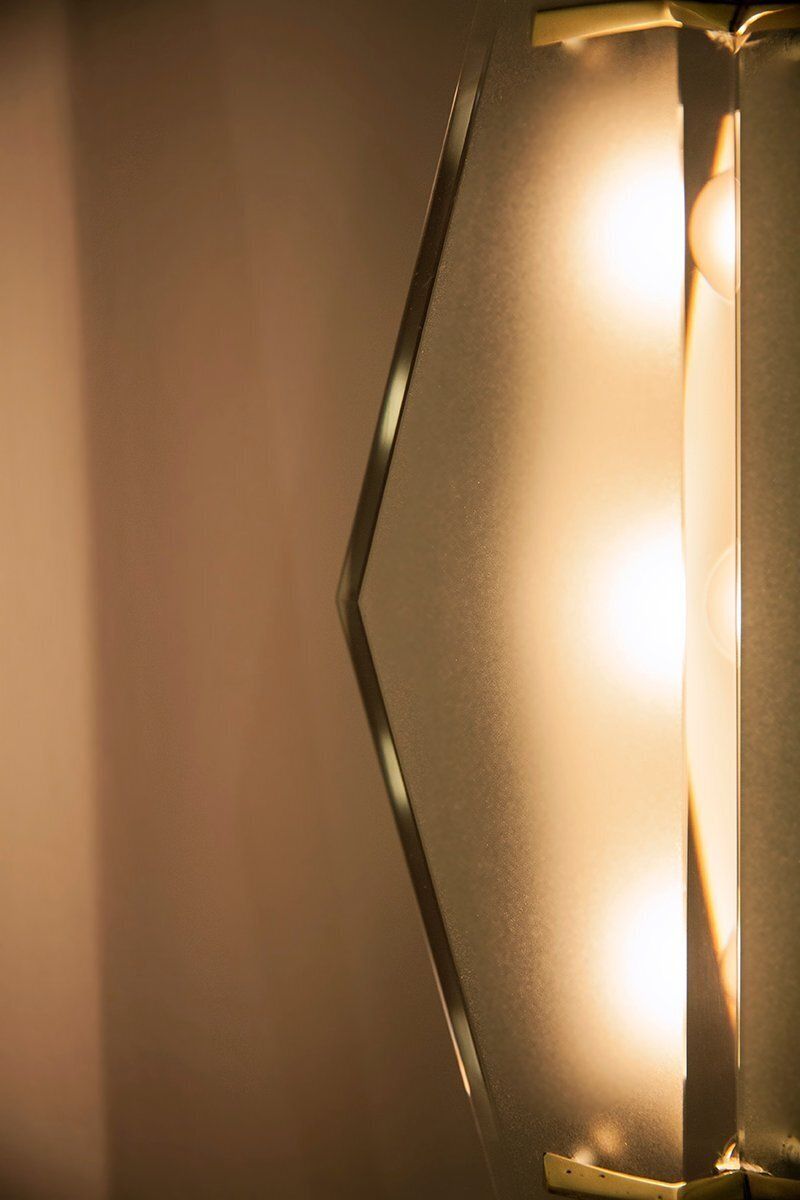 Italian 1937 Sconce By Max Ingrand For Fontana Arte, 1958 photo Lighting