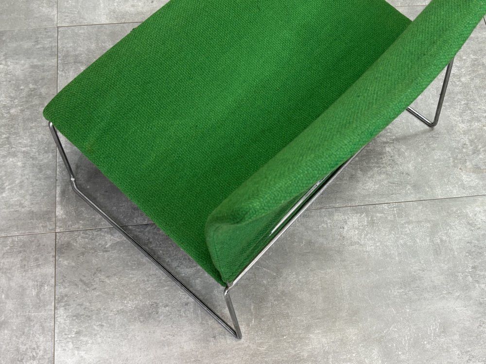Set Of Lounge Chairs Mod. Saghi By Kazuide Takahama For Gavina, 1970s photo vinterior