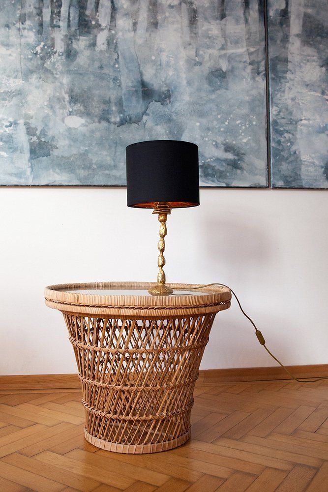 French Table Lamp By Pierre Casenove For Fondica, 1990 photo buy