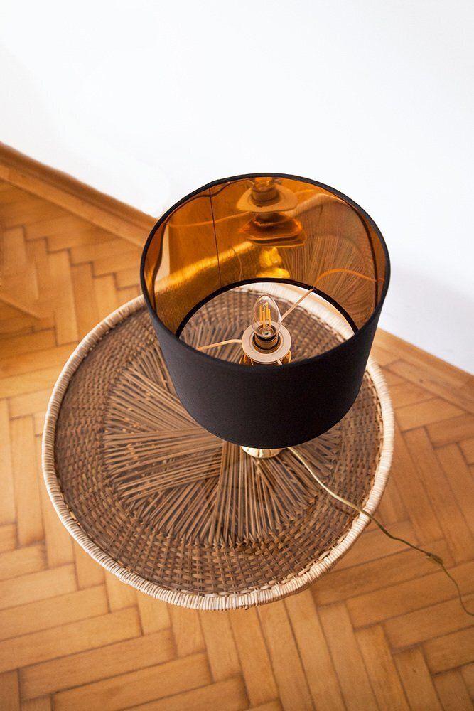 French Table Lamp By Pierre Casenove For Fondica, 1990 photo vintage