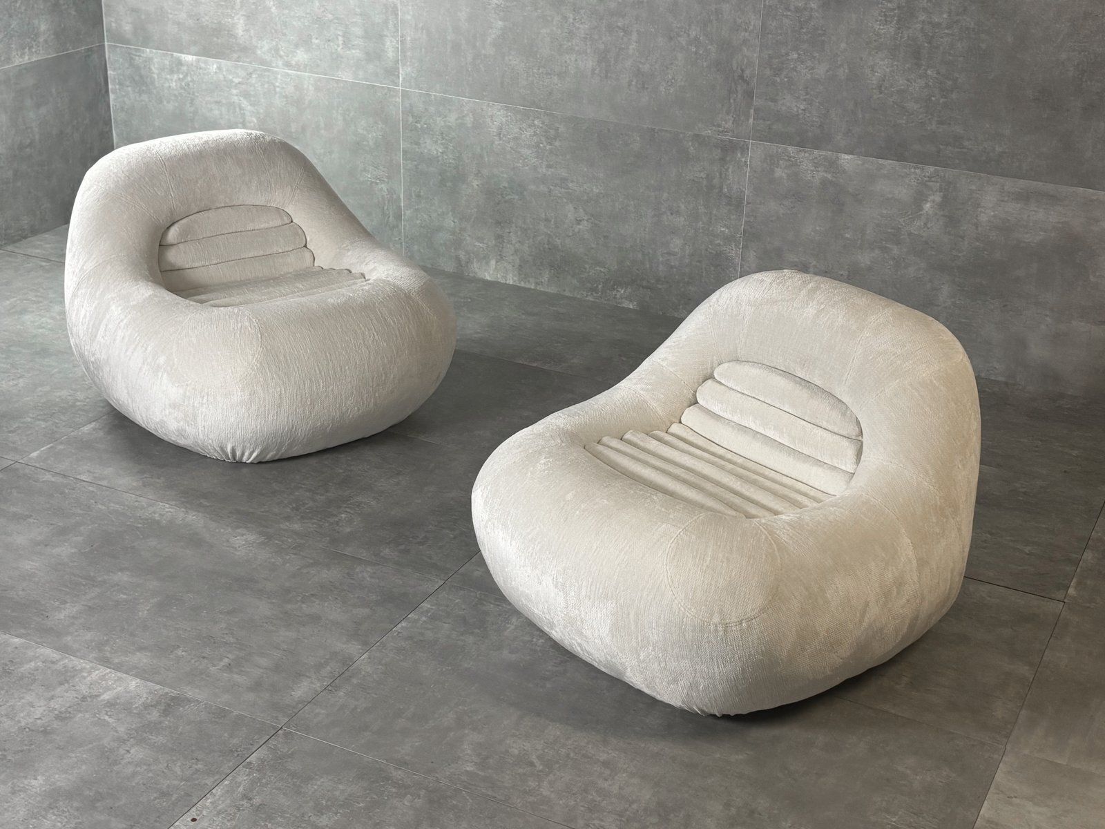 Set Of Carrera Armchairs By De Pas, Lomazzi And Durbino, 1960s photo furniture