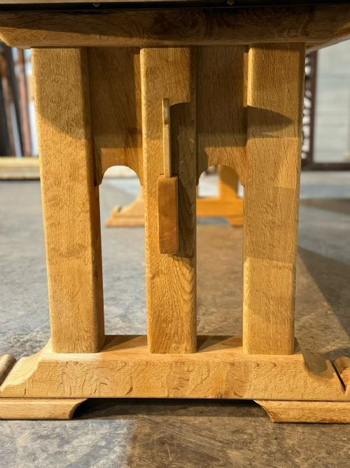 photo vinterior French Oak Farmhouse Dining Table