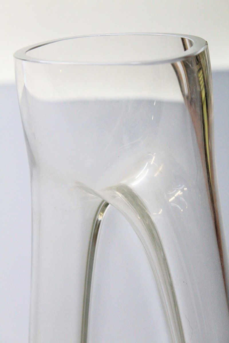 Blown Glass Vase By Toni Zuccheri For Ve Art,1970s photo 393.6