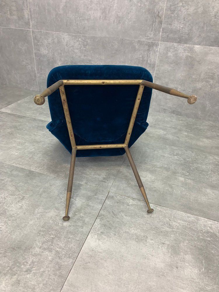 Campanula Armchair By Carlo Pagani For Arflex, 1952 photo 1091.2