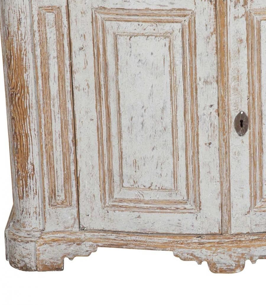 Late 18th Century Swedish Rococo Period Cabinet photo 6200.0