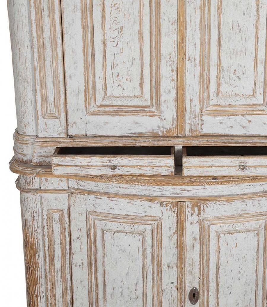 Late 18th Century Swedish Rococo Period Cabinet photo buy