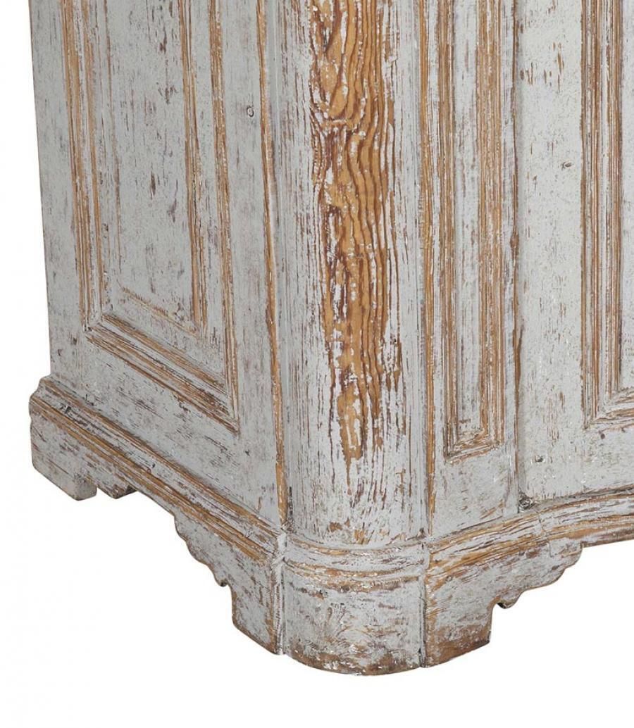 photo furniture Late 18th Century Swedish Rococo Period Cabinet