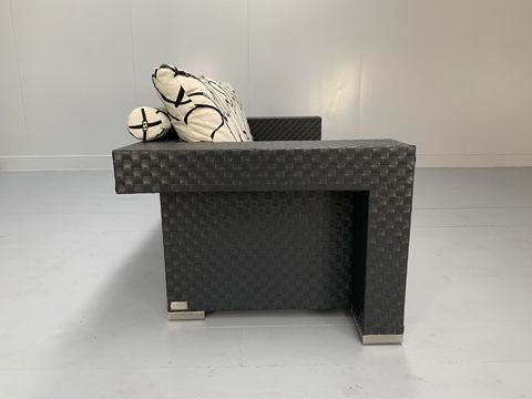 Fendi Casa Outdoor Furniture – Sofa, Armchair, Lounger & Large Table photo Furniture
