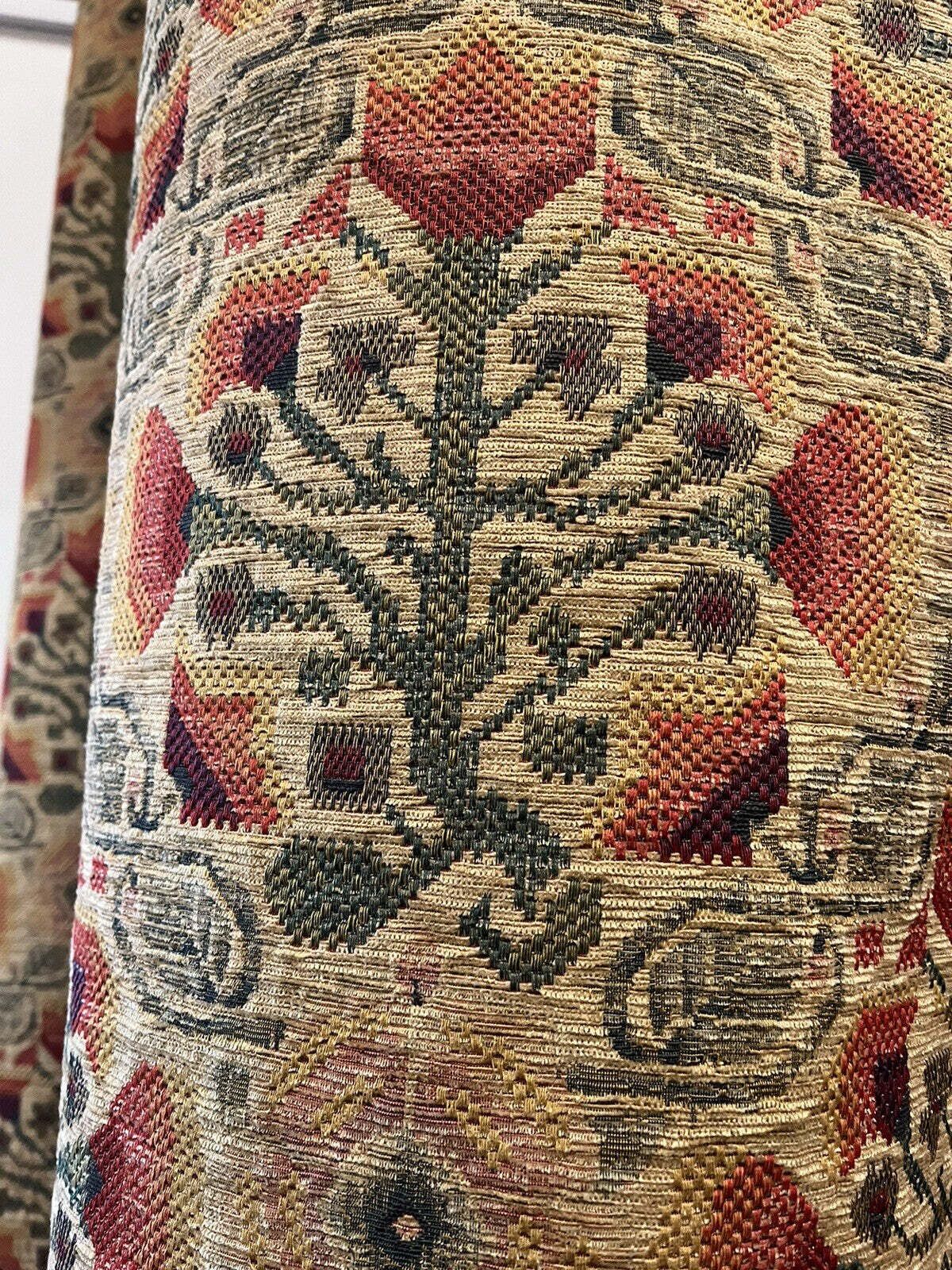 photo furniture Huge Tablecloth, 295 Cms In Length X 123 Cms, Superb Heavy Quality. Tapestry