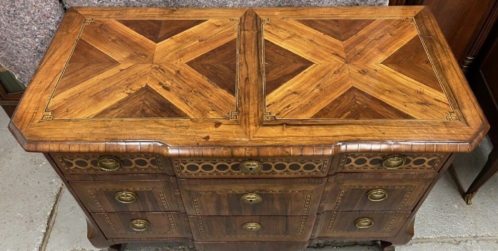 18th.Century Italian Commode Chest photo Furniture