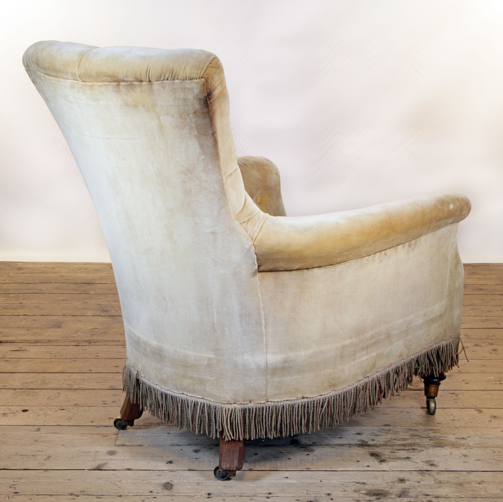 A Regency Country House Armchair In The Manner Of Holland And Sons photo buy