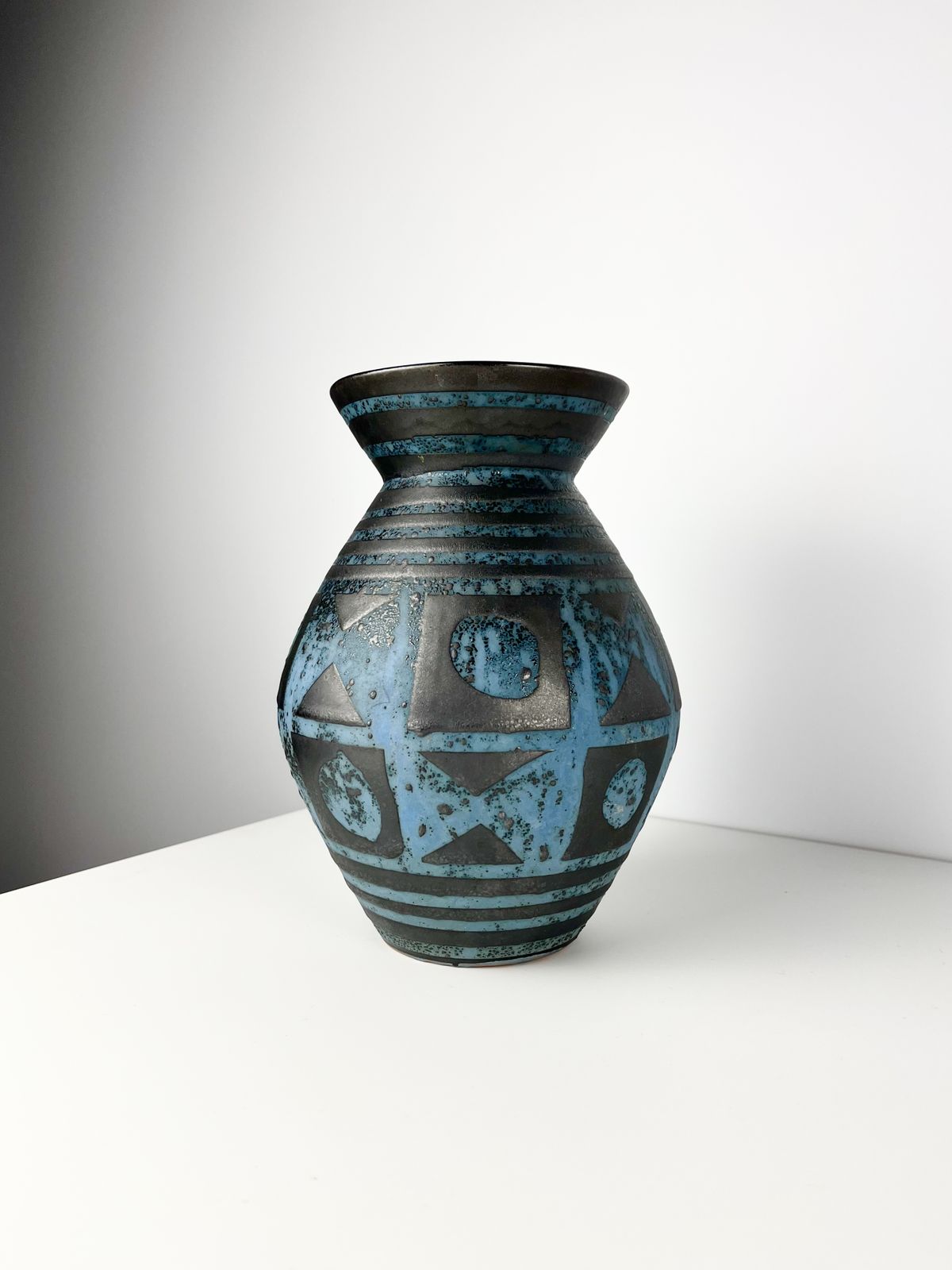 Carstens Tönnieshof ‘Ankara’ Vase, West German 1960s photo for sale