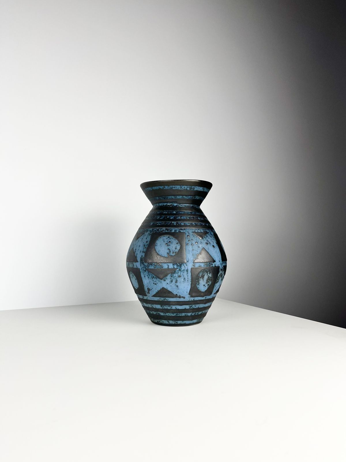 photo for sale Carstens Tönnieshof ‘Ankara’ Vase, West German 1960s