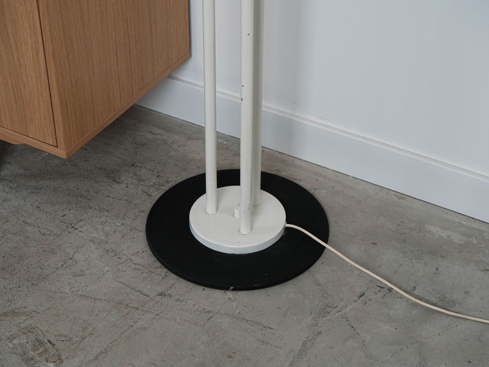 Floor Lamp, Murano Glass, Italian Design, 1970s, Made In Italy photo 949.0