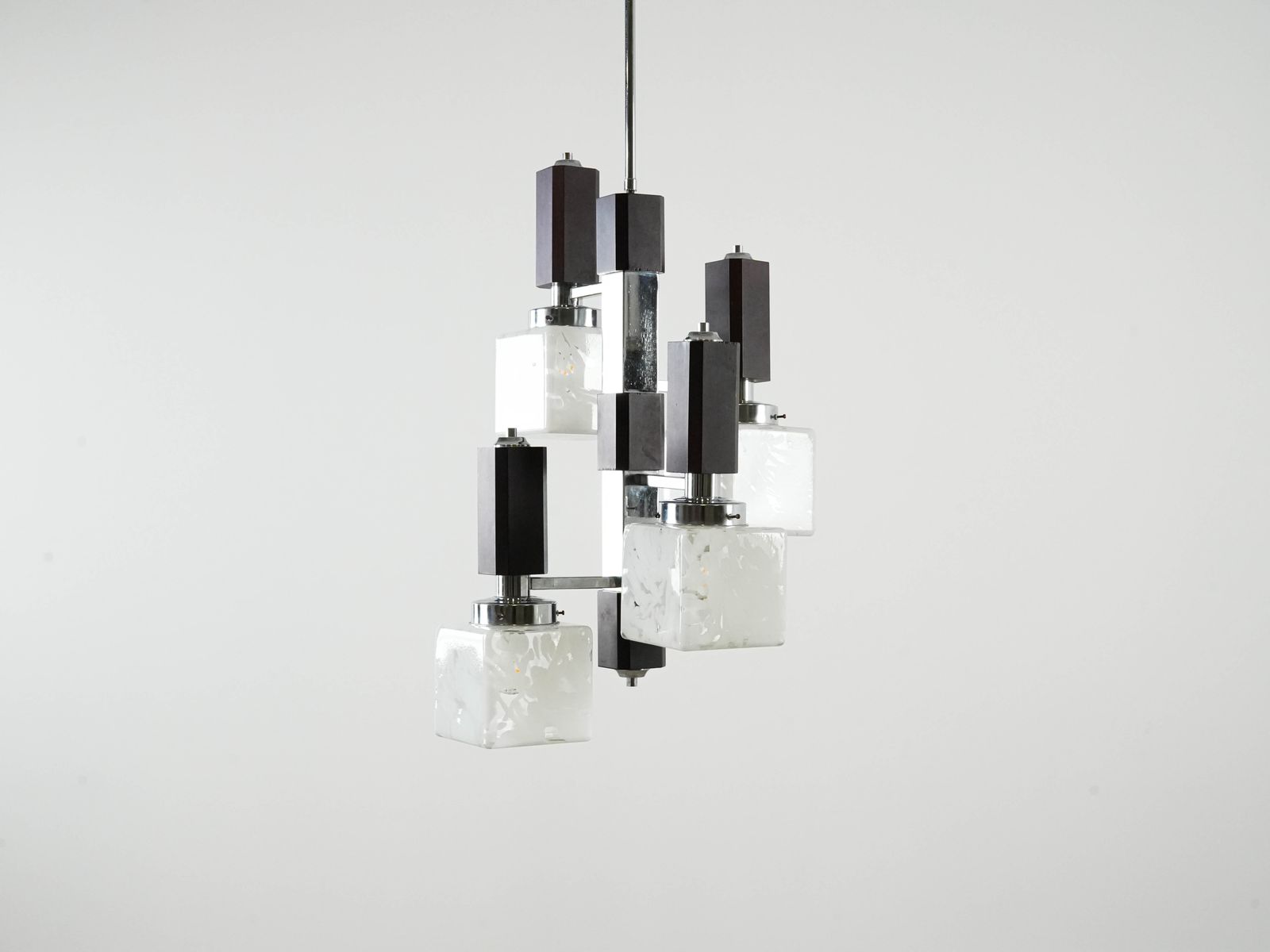 Pendant Lamp, Italian Design, 1970s, Manufactured In Italy photo 699.0