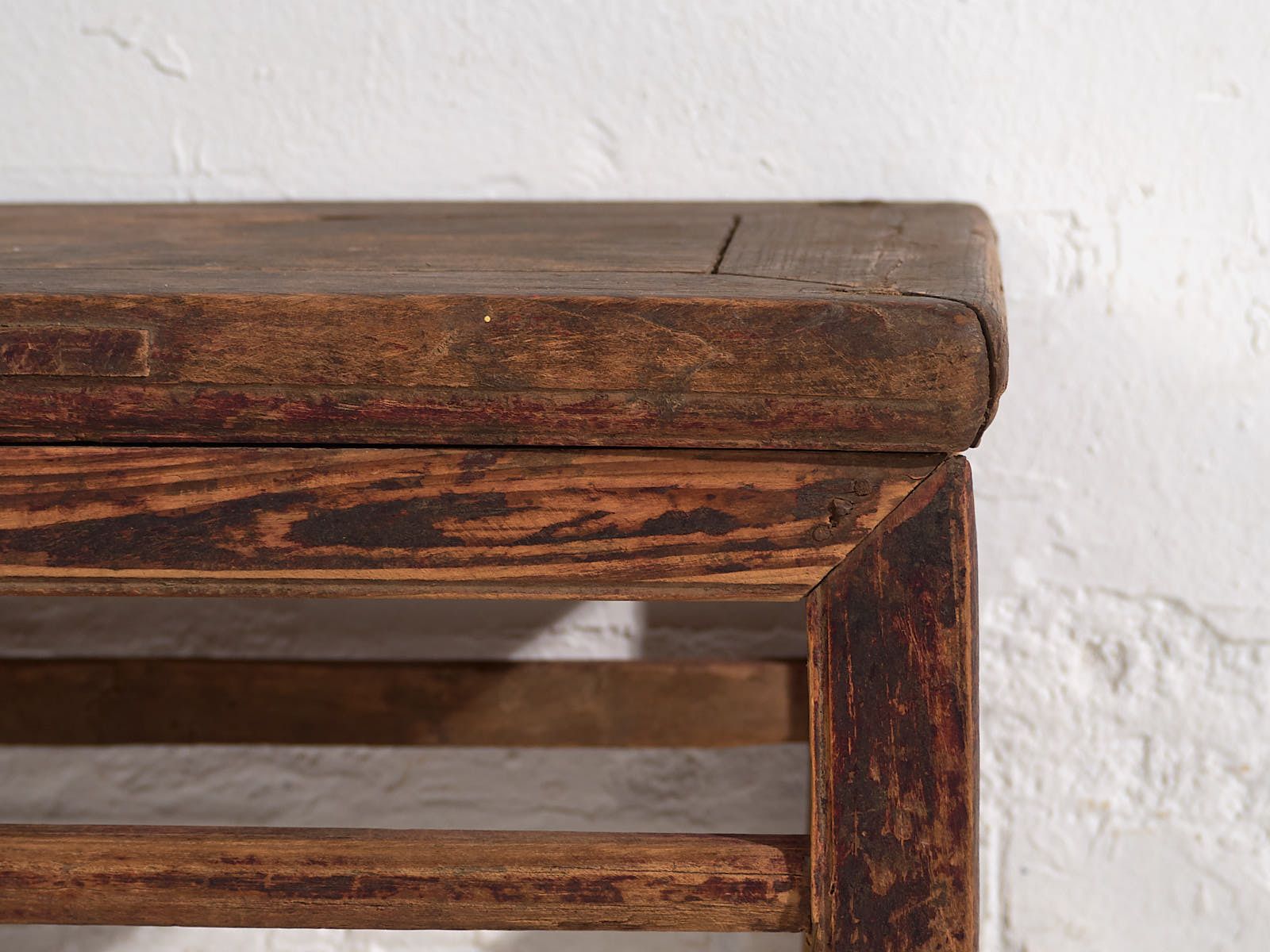 Antique Oriental Table (C.1900) #1 photo vinterior