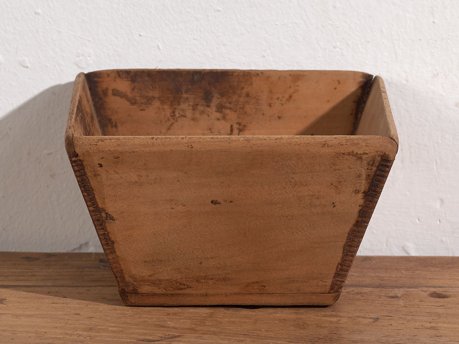 Small Antique Primitive Style Bowl (C.1920) #9 photo Home Decor