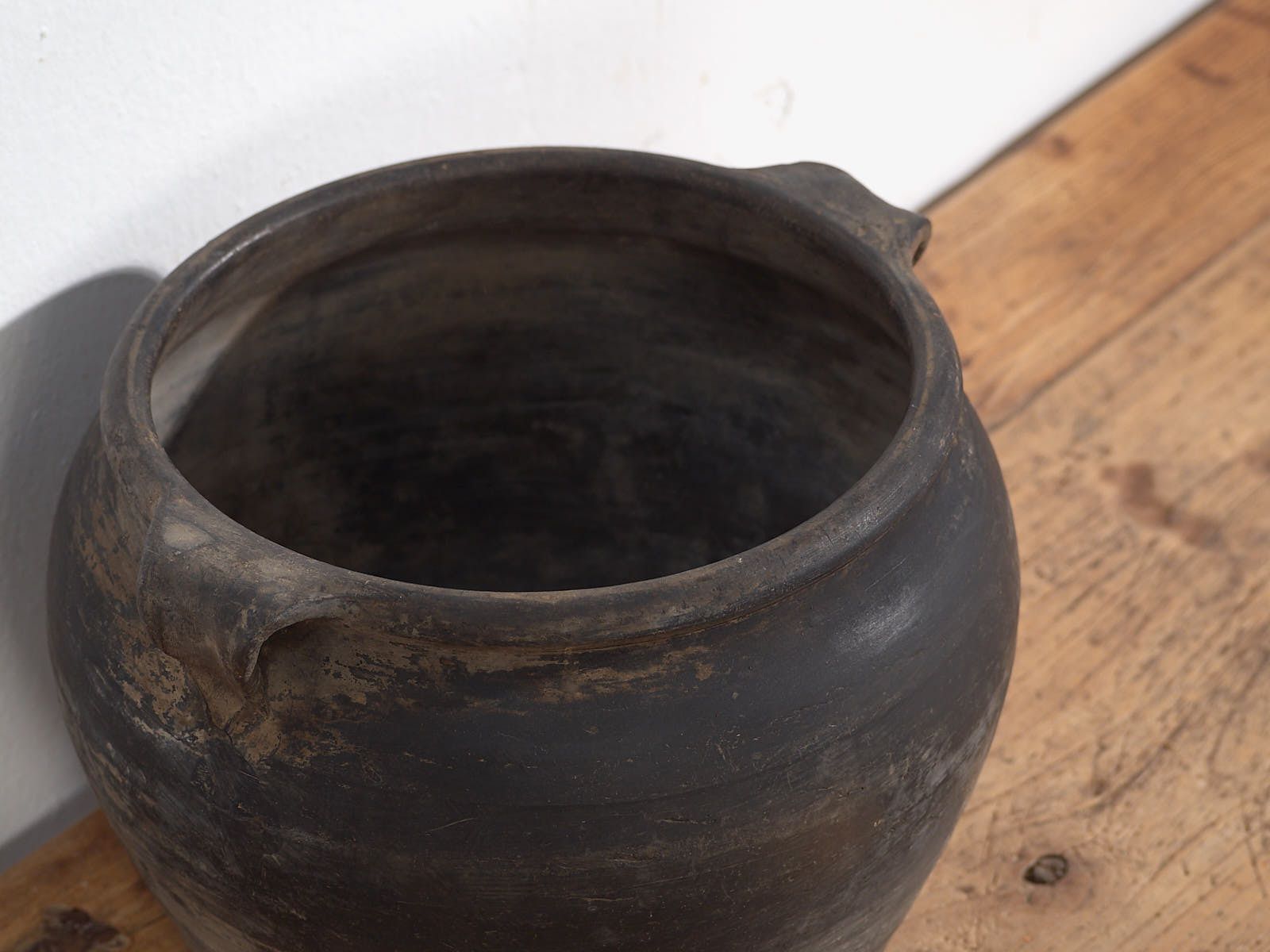 Antique Wabi Sabi Style Vase (C.1900) #18 photo furniture