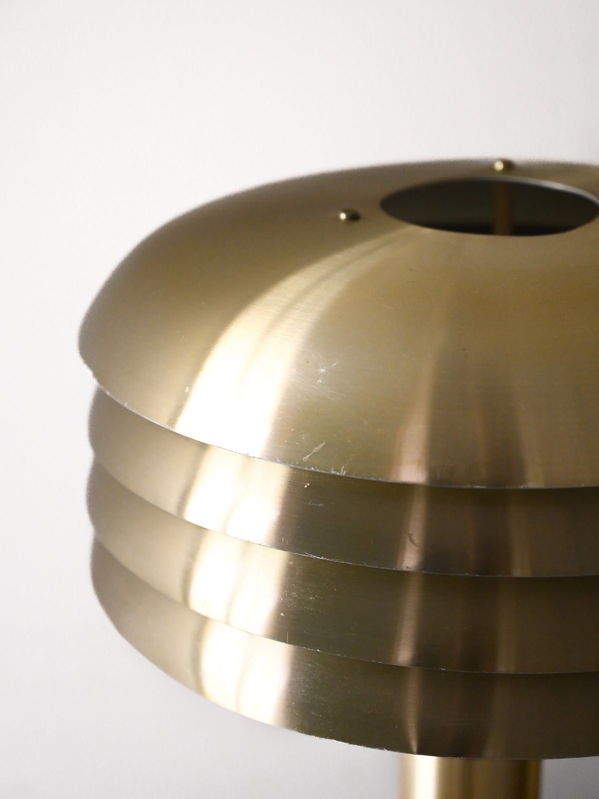 Pair Of Bn 26 Lamps By Hans Agne Jakobsson photo vintage