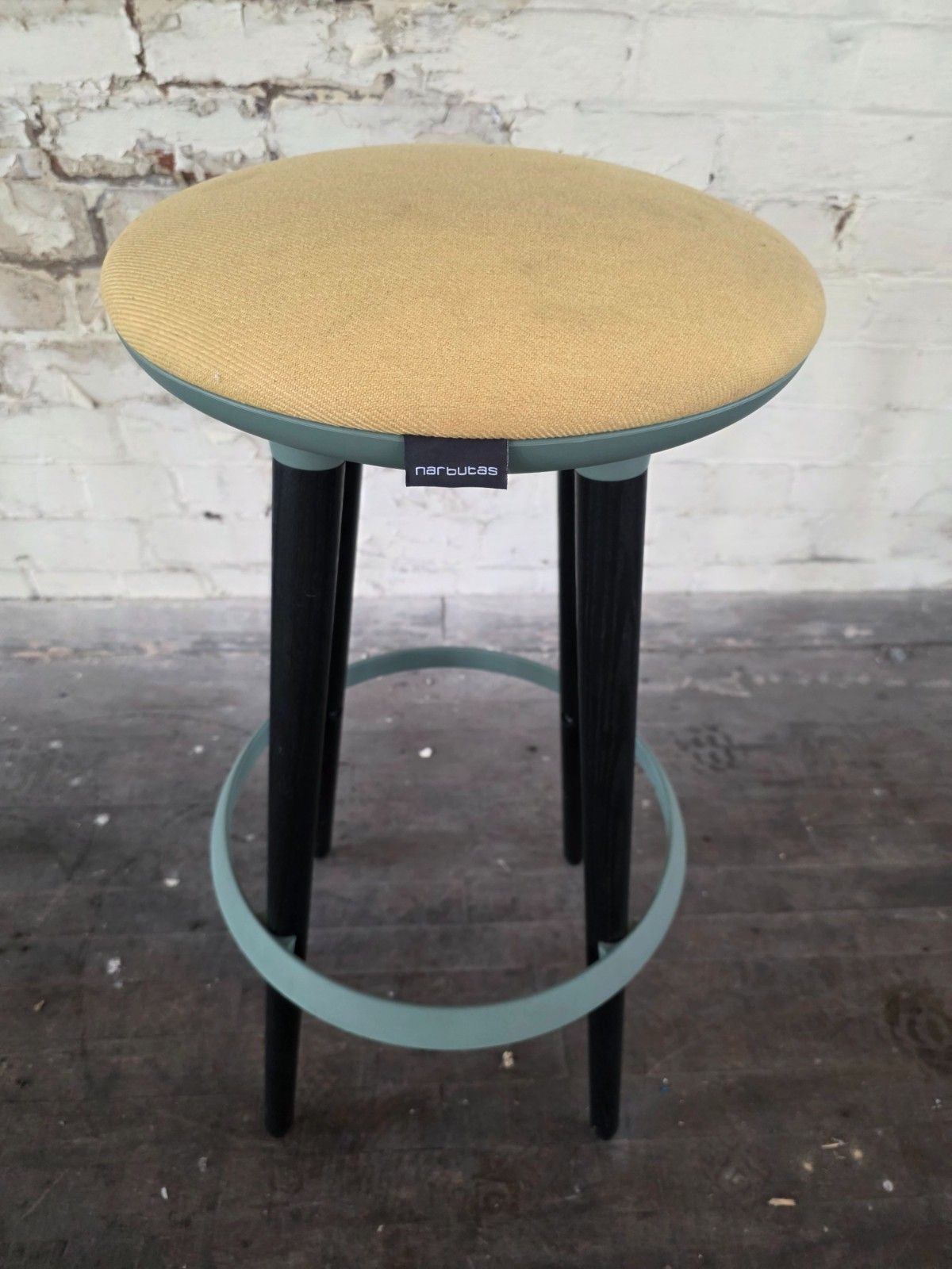 Narbutas Cannie Modern Bar Stool photo Furniture