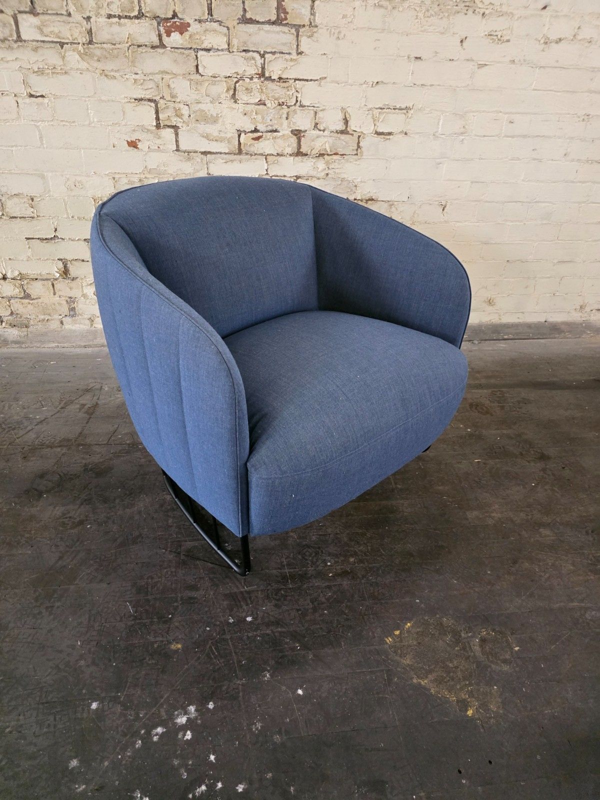 Mid Century Style Sancal Tonella Armchair photo furniture