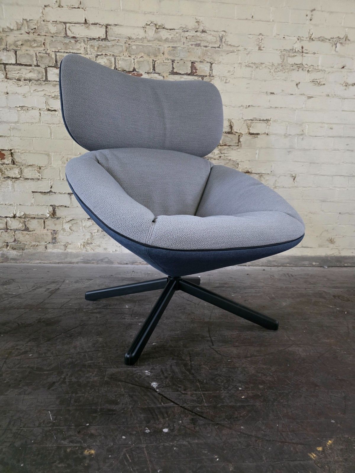 Mid Century Style Sancal Tortuga Lounge Chair photo Furniture