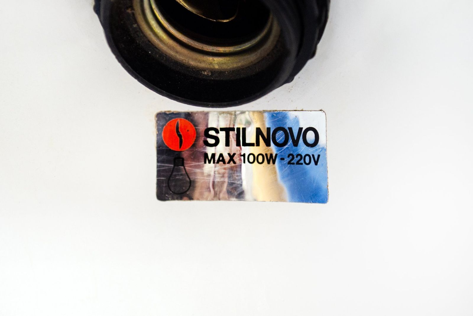 Italian Wall Light From Stilnovo, 1970s photo 328.0
