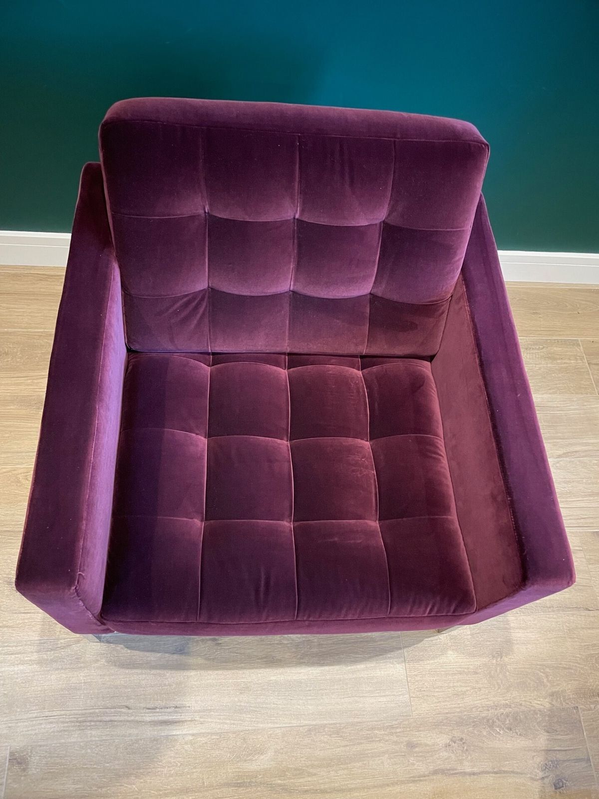 Pair Of Knoll Studio, Florence Knoll, Lounge Chair Armchairs photo 2500.0