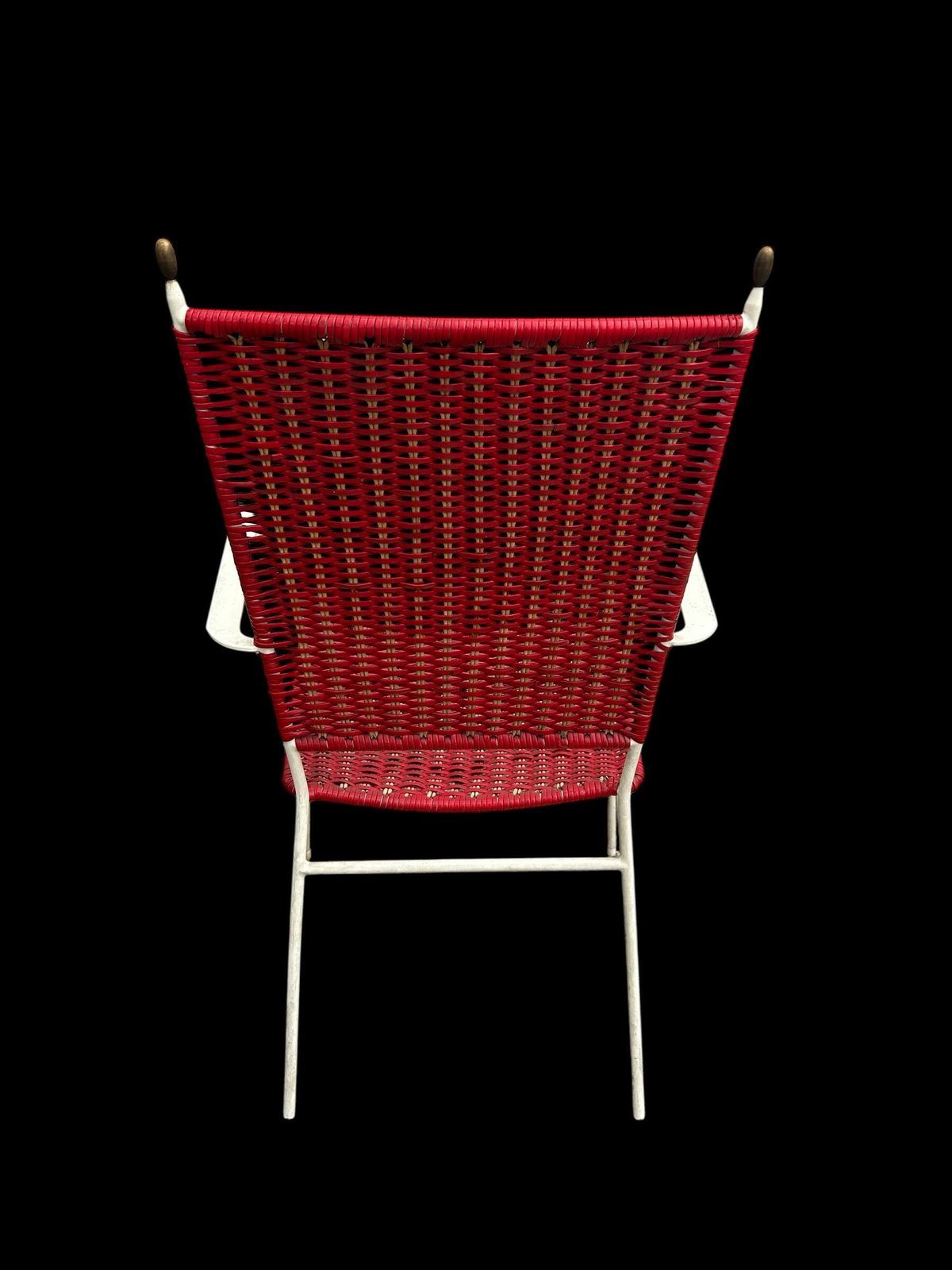 Pair Of 1950s Patio Chairs, Vintage photo 2131.0