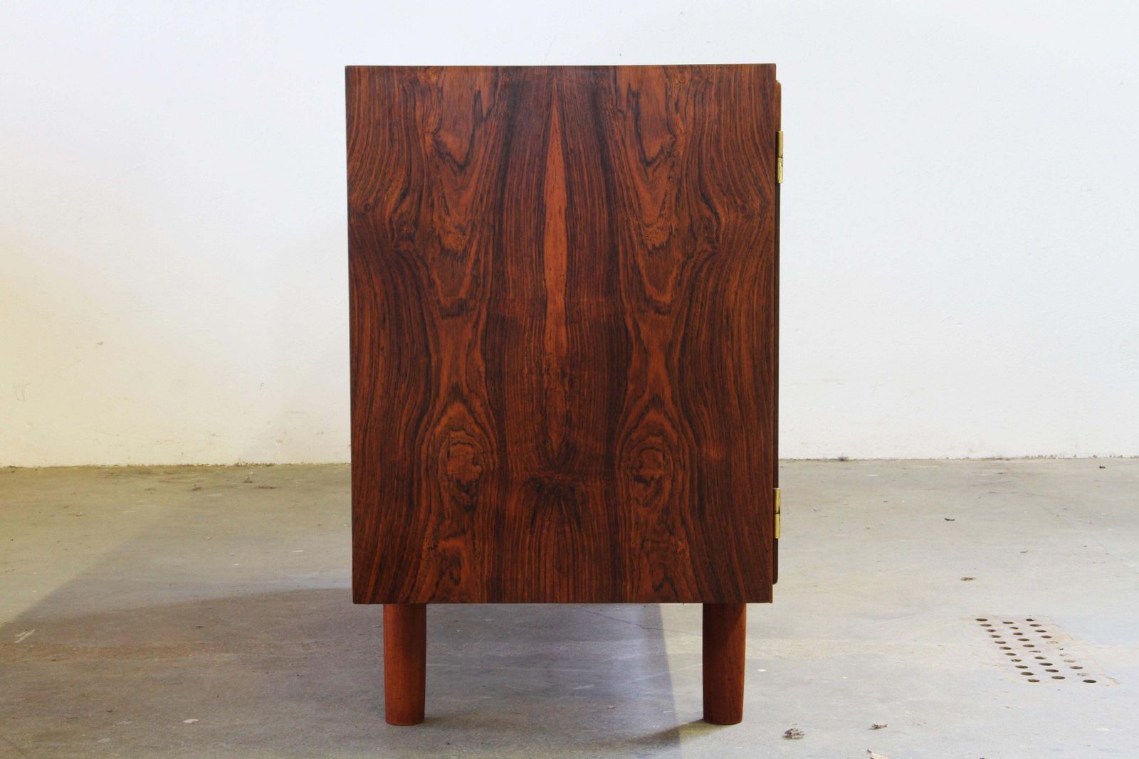 Pair Of Vintage Danish Rosewood Sideboards By Poul Hundevad   Hundevad &Co 1960s photo 4698.0