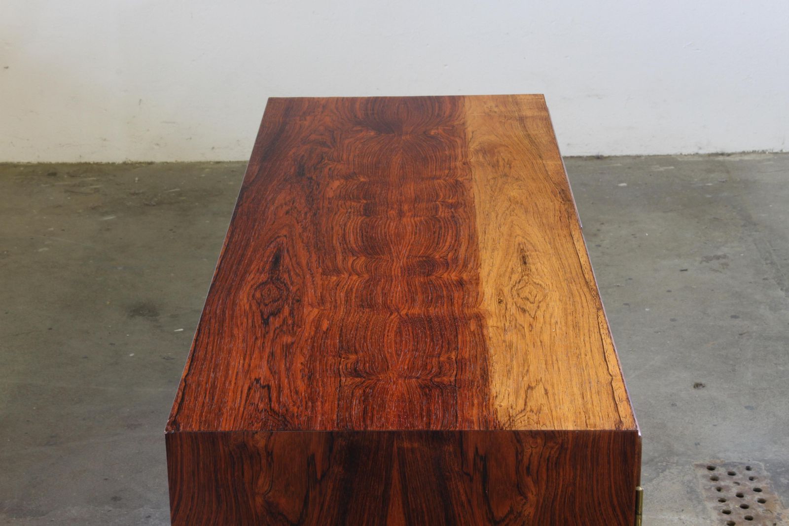 Pair Of Vintage Danish Rosewood Sideboards By Poul Hundevad   Hundevad &Co 1960s photo buy